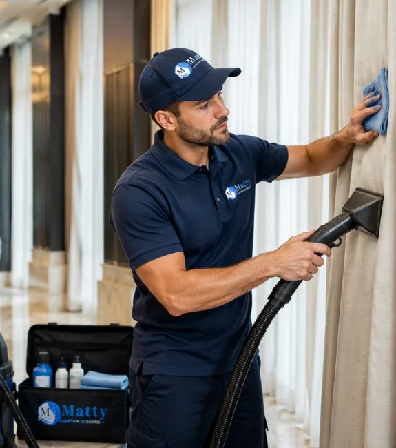 Balmoral Curtain Cleaning