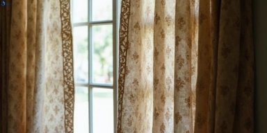 Curtain deodorising and odour removal steam cleaning balmoral QLD