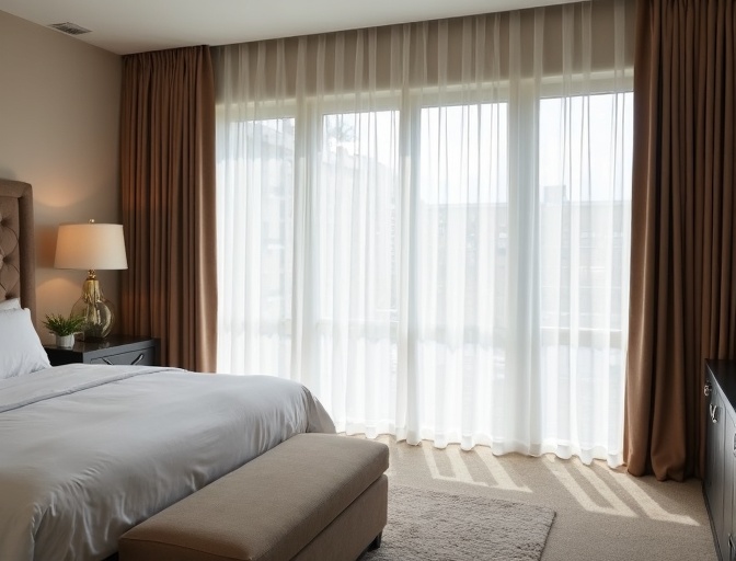 Balmoral Blockout Curtain Cleaning