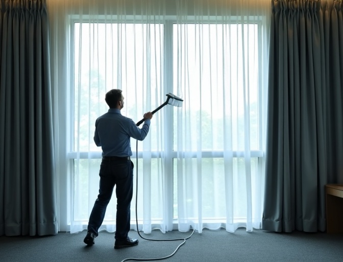 Balmoral Commercial Curtain Cleaning