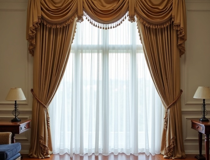 Balmoral Drapes Cleaning