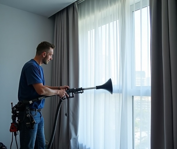 Balmoral Professional Cleaning Process