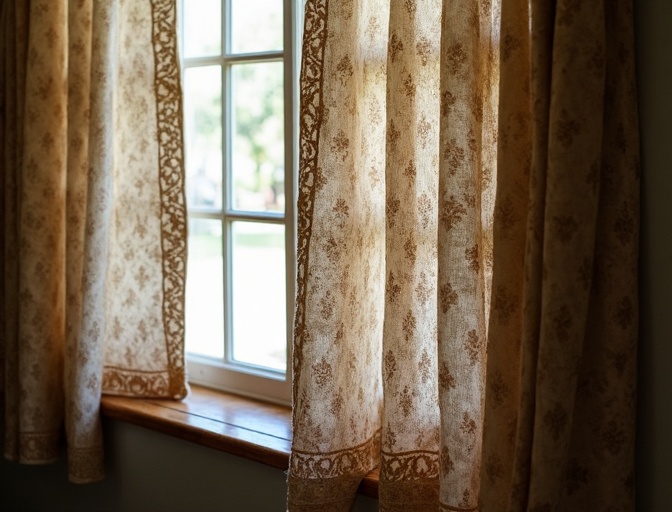 Balmoral Vintage Curtain Cleaning